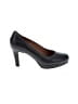 Clarks Black Heels Size 9 (wide) - photo 1