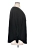 Gap 100% Rayon Black Long Sleeve Blouse Size XL - photo 4