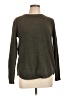 Pink Clover 100% Polyester Brown Pullover Sweater Size L - photo 1