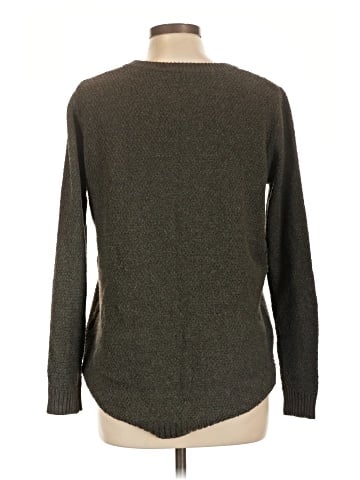 Pink Clover Pullover Sweater (view 2)