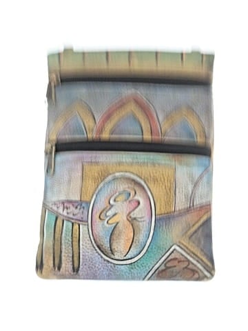 Anuschka Crossbody Bag (view 1)