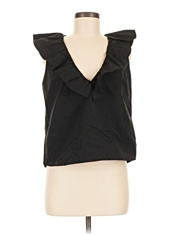Amanda Uprichard Sleeveless Blouse (view 1)