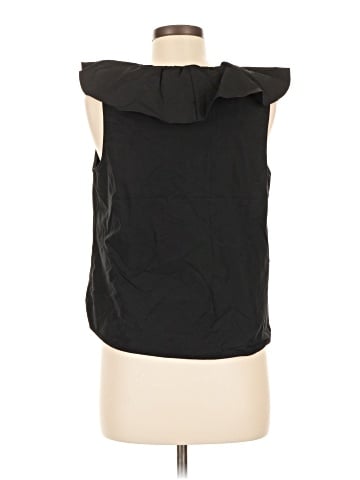 Amanda Uprichard Sleeveless Blouse (view 2)