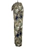 MNG Paisley Green Casual Pants Size S - photo 5