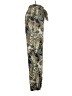 MNG Paisley Green Casual Pants Size S - photo 4