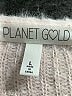 Planet Gold Pink Pullover Sweater Size L - photo 7