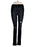 Hollister Black Jeans Size 3R - photo 1