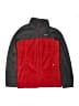 Columbia 100% Polyester Red Gray Track Jacket Size 14 - 16 - photo 1