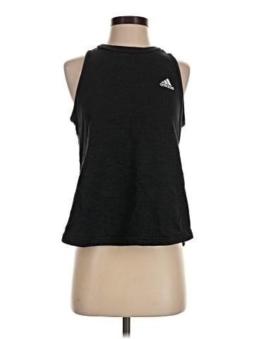 Adidas Sleeveless T-Shirt (view 1)