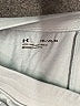 Under Armour 100% Polyester Gray Track Pants Size XL (youth) - photo 3