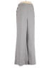 Ann Taylor LOFT Houndstooth Gray Dress Pants Size 16 - photo 1