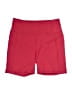 Fabletics Solid Red Shorts Size L - photo 1