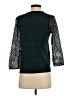 Ann Taylor LOFT Teal Pullover Sweater Size XS - photo 2