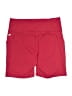 Fabletics Solid Red Shorts Size L - photo 2