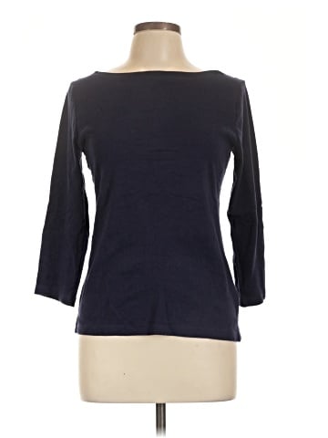 Jones New York Sport 3/4 Sleeve T-Shirt (view 1)