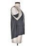 Tiny Gray Sleeveless Blouse Size S - photo 4