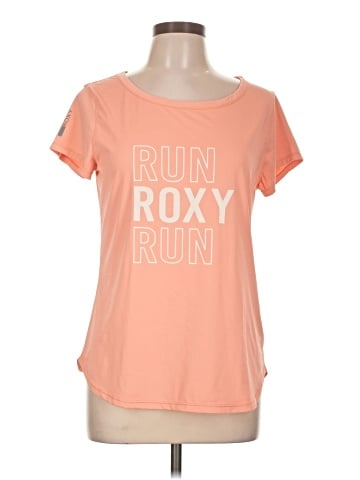 Roxy Active T-Shirt (view 1)