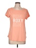 Roxy Orange Active T-Shirt Size L - photo 1