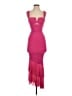 Here Comes the Sun Pink Cocktail Dress Size XS - photo 1