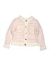 Crewcuts Pink Cardigan Size 6 - 7 - photo 1