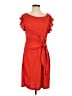 Max Studio Red Casual Dress Size M - photo 1