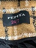 Assorted Brands Plaid Brown Tan Coat Size XS (estimated) - photo 6