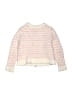 Crewcuts Pink Cardigan Size 6 - 7 - photo 2