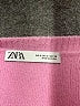 Zara Pink Cardigan Size S - photo 7