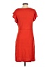 Max Studio Red Casual Dress Size M - photo 2