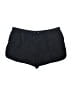Merona 100% Polyester Solid Black Athletic Shorts Size L - photo 1