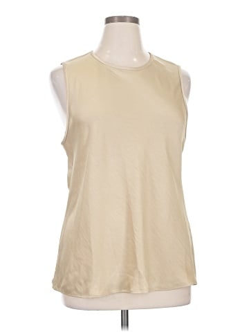 Banana Republic Sleeveless Blouse (view 1)