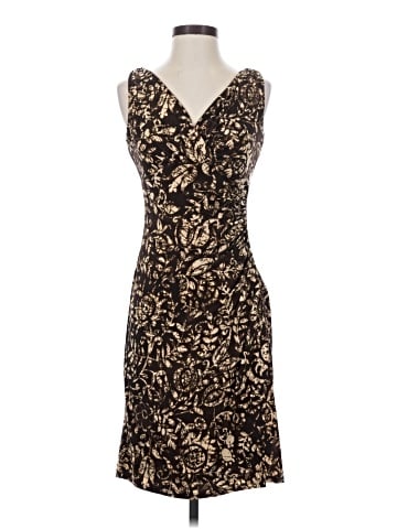 Lauren by Ralph Lauren Cocktail Dress (view 1)