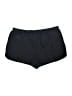 Merona 100% Polyester Solid Black Athletic Shorts Size L - photo 2