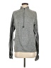 Nike Gray Track Jacket Size M - photo 1