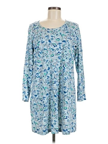 Lands' End Casual Dress (view 1)