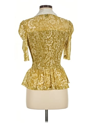 Maeve Short Sleeve Blouse (view 2)