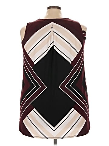 Unbranded Sleeveless Blouse (view 2)