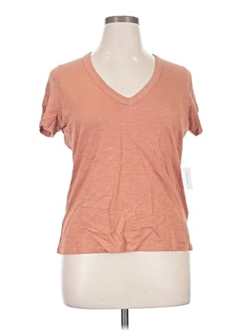 Banana Republic Short Sleeve T-Shirt (view 1)