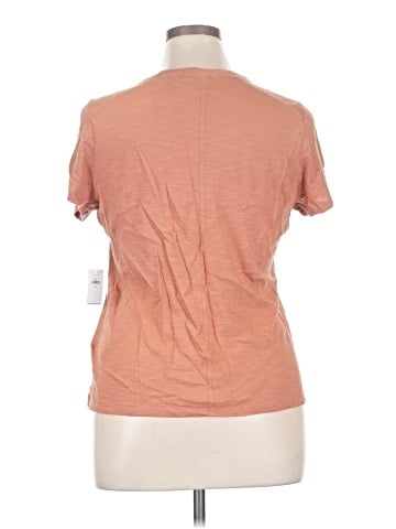 Banana Republic Short Sleeve T-Shirt (view 2)