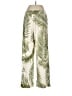 H&M Tropical Green Casual Pants Size M - photo 2