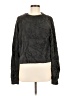 Lou & Grey Gray Pullover Sweater Size S - photo 1