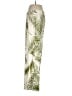 H&M Tropical Green Casual Pants Size M - photo 5