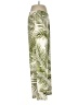 H&M Tropical Green Casual Pants Size M - photo 4