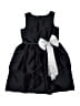 Assorted Brands 100% Polyester Black Dress Size 8 - 9 - photo 1