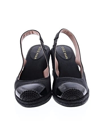 Cole Haan Wedges (view 2)