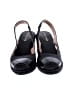 Cole Haan Black Wedges Size 7 1/2 - photo 2