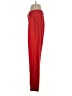 Old Navy Solid Red Linen Pants Size S - photo 5