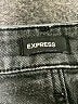 Express Gray Jeans Size 6 - photo 7