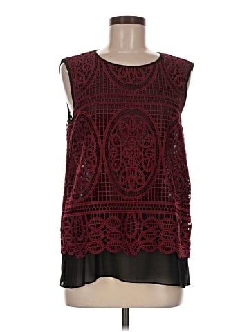 Devlin Sleeveless Top (view 1)