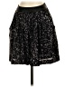 Bebe 100% Nylon Stars Black Formal Skirt Size S - photo 1